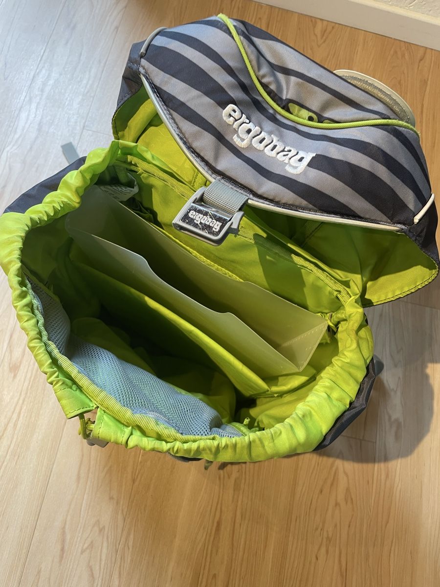 Ergobag Borse & Zaini: Ergobag Pack Schulrucksack – Usato da Zürich venduto da nadiaCO 4