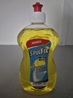 Spülmittel Zitrone für Küche