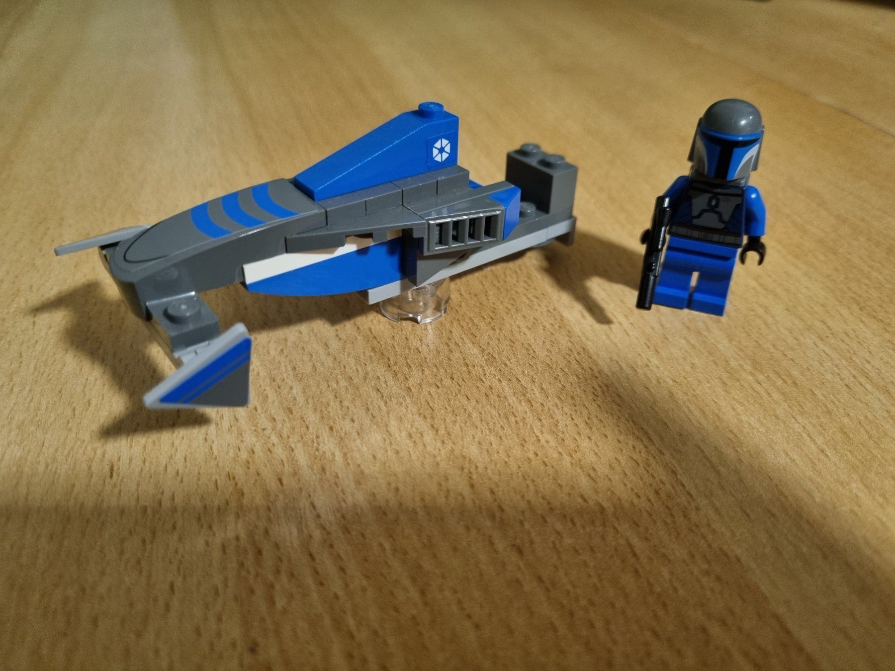 Lego Baukästen: LEGO Star Wars Mandalorian – Gebraucht aus Basadingen von tot_59zf