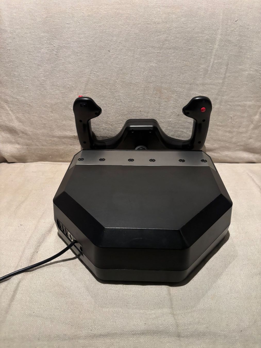 Controller: Flight Yoke System Light – Neu (gemäss Beschreibung) aus Uetikon am See von jri_2rmq 2