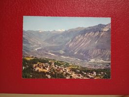 Montana-Vermala Wallis Le Village et Valley du Rhone