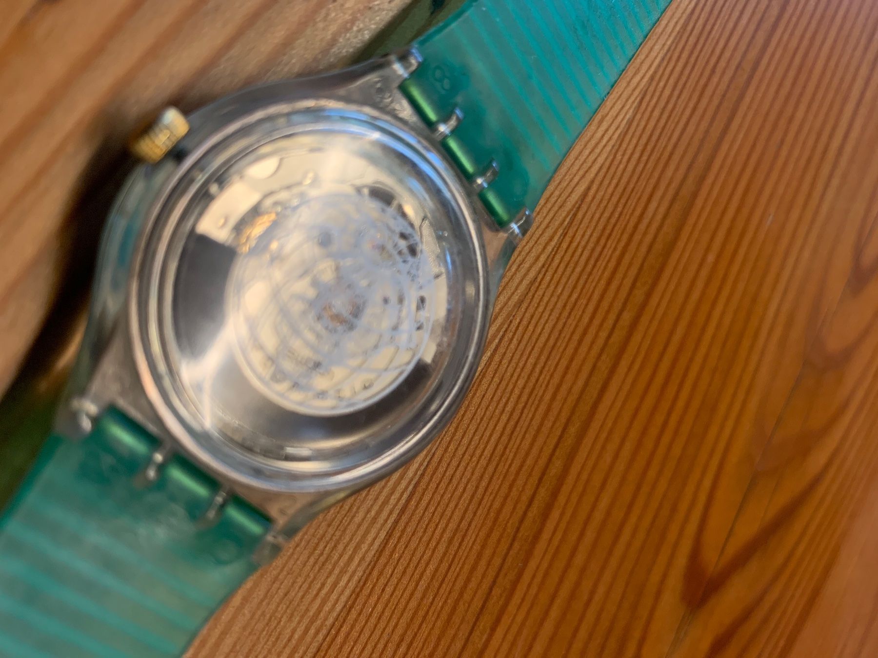 Swatch Orologi: SWATCH Uhr – Usato da Gais venduto da FidelCastro2 1