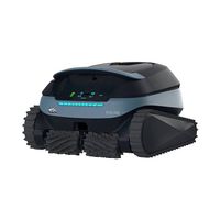 Poolroboter Dolphin EON 120d mit PVC Bürsten und Ladegerät 