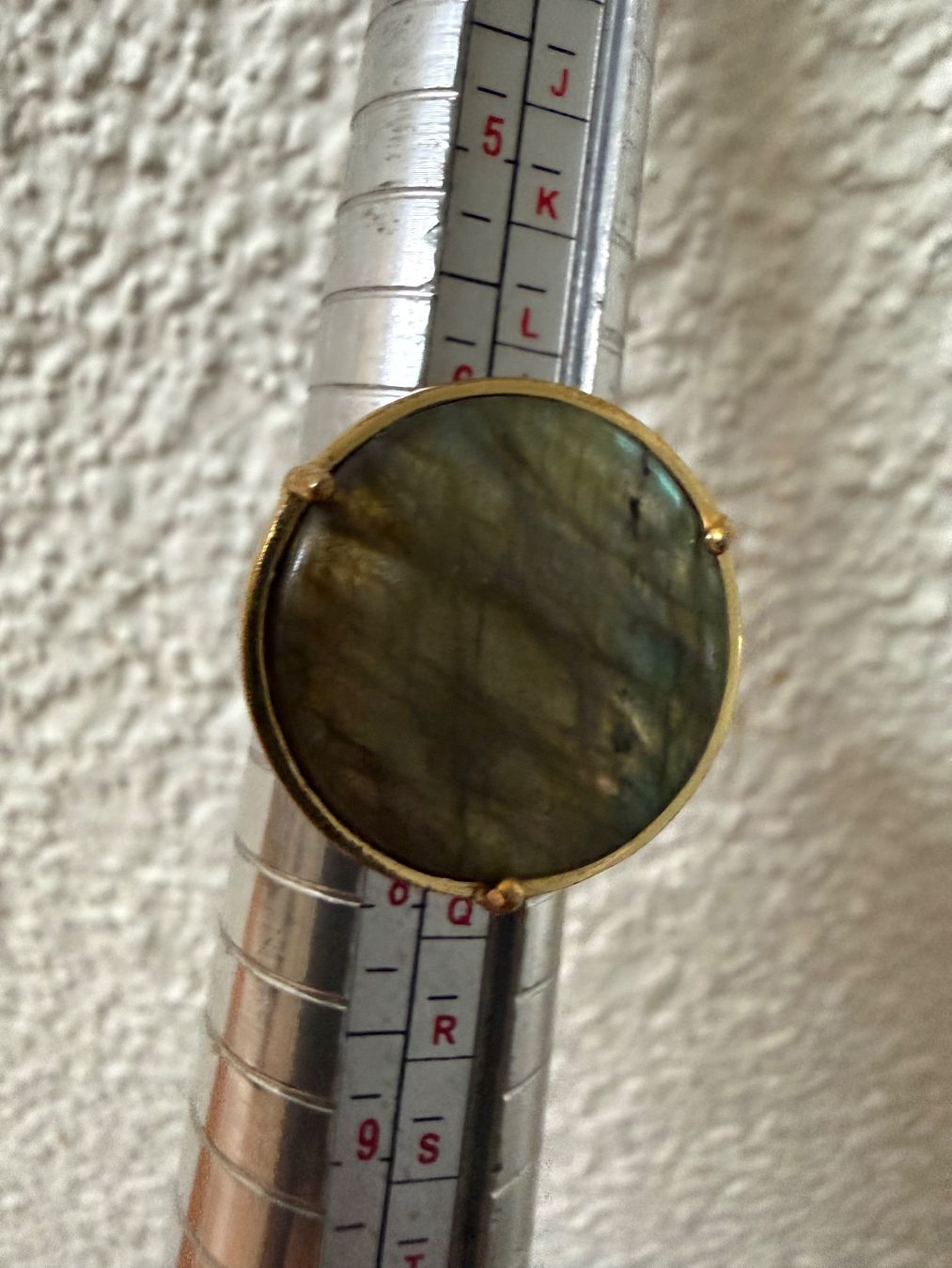 Ringe: Labradorit Ring – Gebraucht aus Spiegel b. Bern von Rogger72 6