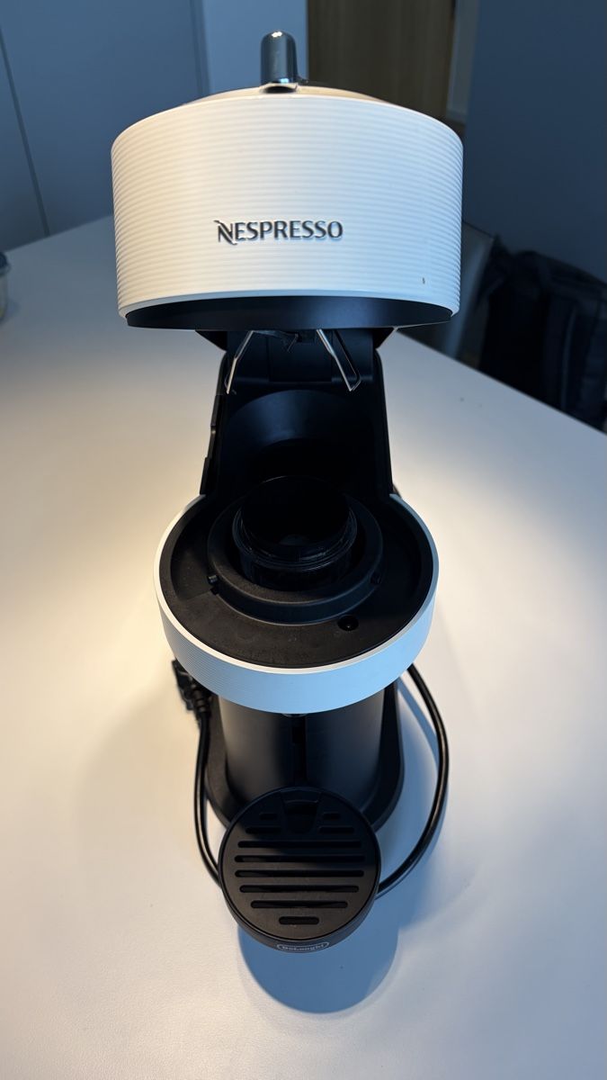 Nespresso Kaffeemaschinen & Espressomaschinen: Nespresso Vertuo Pop – Gebraucht aus Rotkreuz von leo_2zc9 1