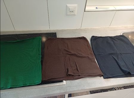 3 Tops Schulterfrei