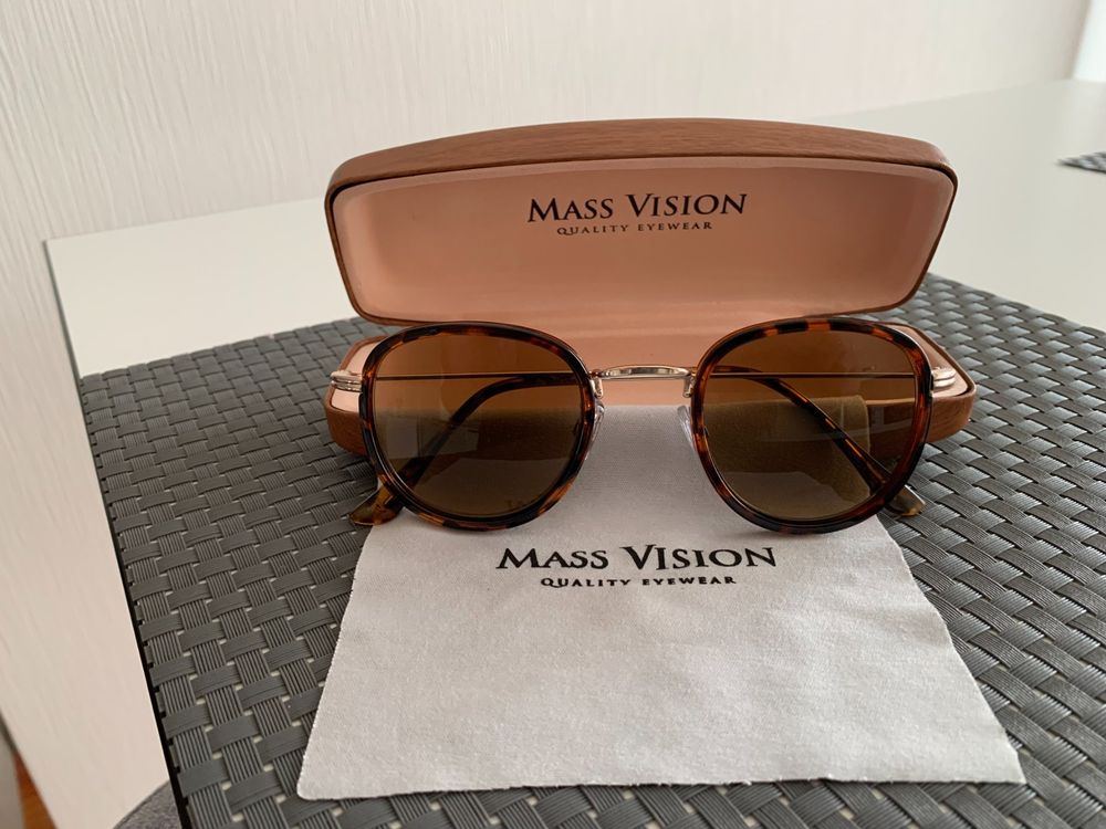 MASS VISION LUNETTES DE SOLEIL DE LECTURE(+1.75)Dioptrie (Neuf (Voir ...