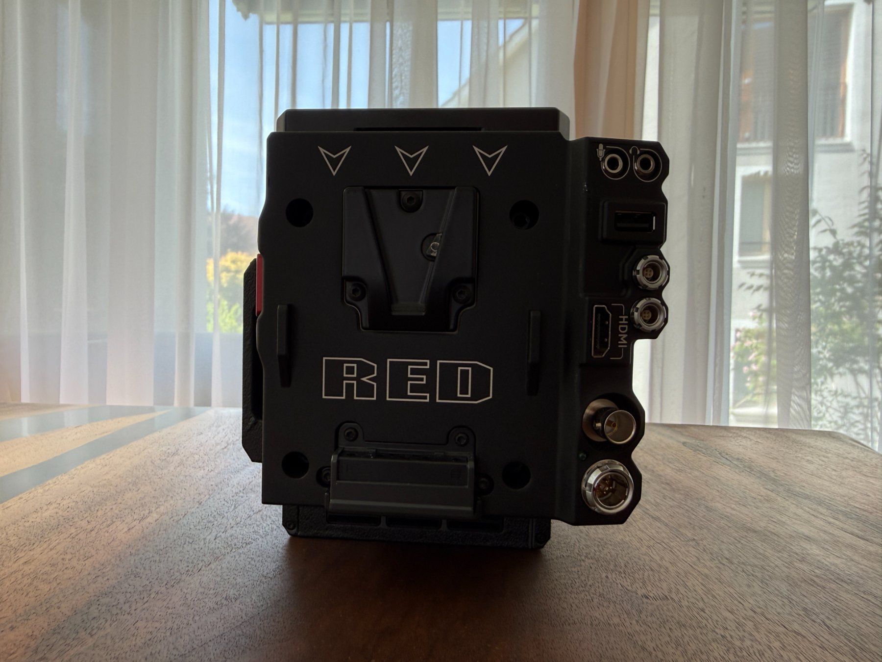 Red Videocamere: RED DSMC2 SCARLET-W 5K Dragon – Usato da Horgen venduto da Fabel4me 4