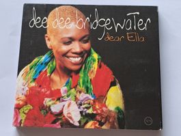 Cd Dee Dee Bridgewater - Dear Ella 