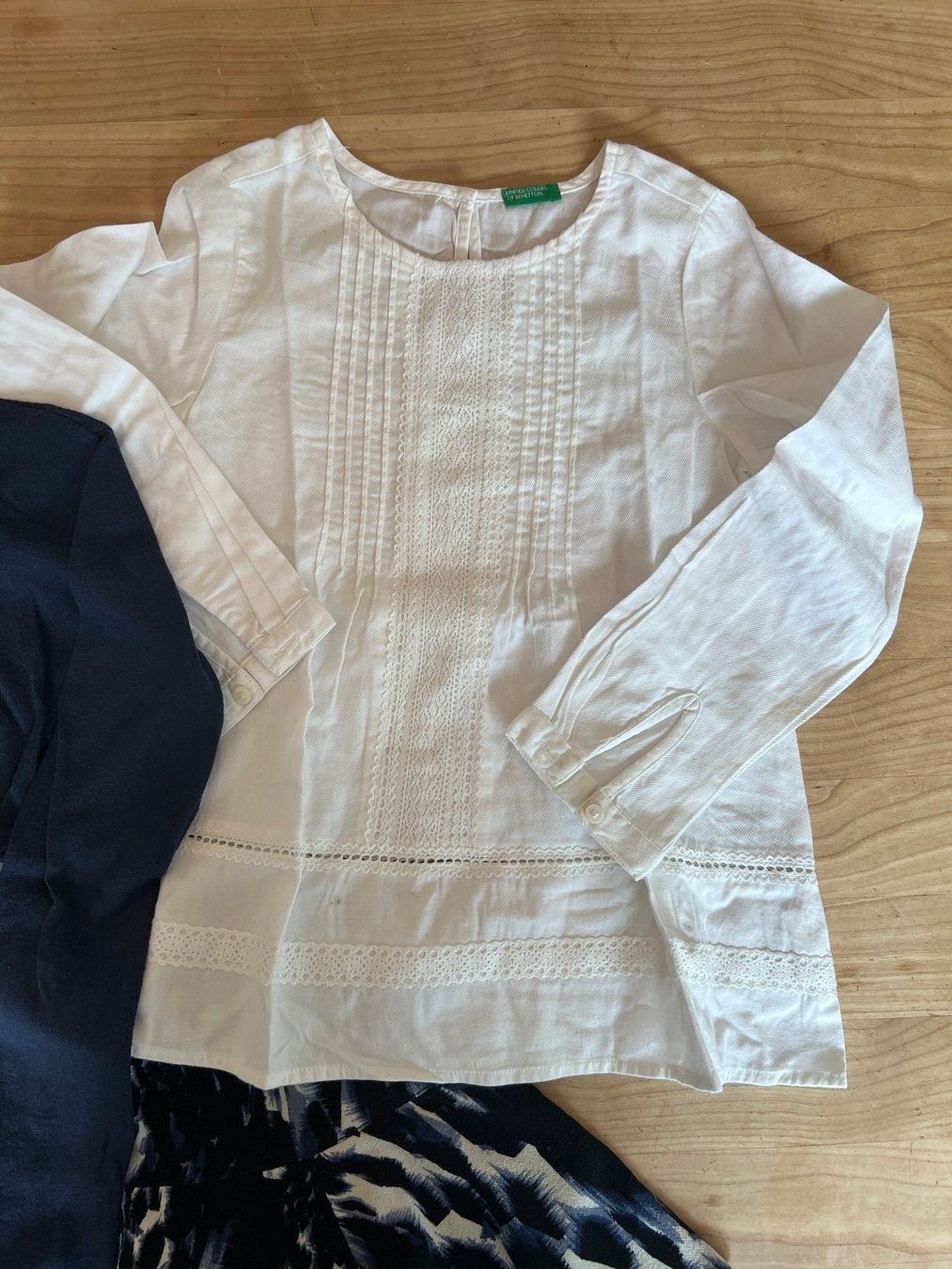 Catimini Lotti & Set di vestiti: Set Mädchen 128 Catimini/Benetton – Usato da Bergdietikon venduto da Marineh2004 3