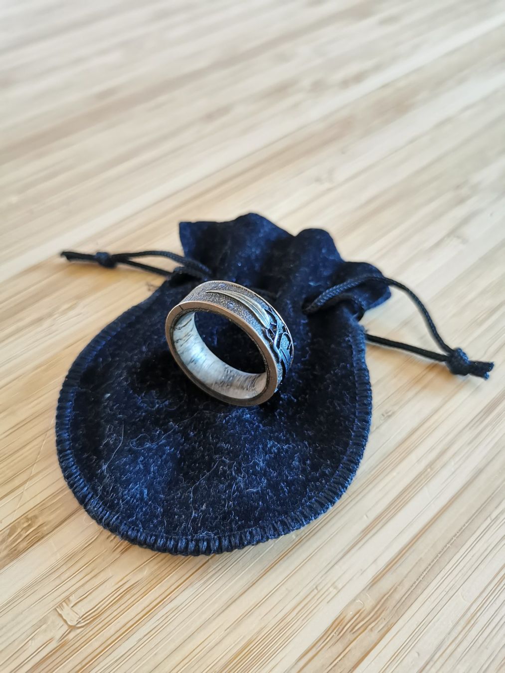 Anelli: Bague artisanale – Usato da Renens VD venduto da oli_vjm7 3