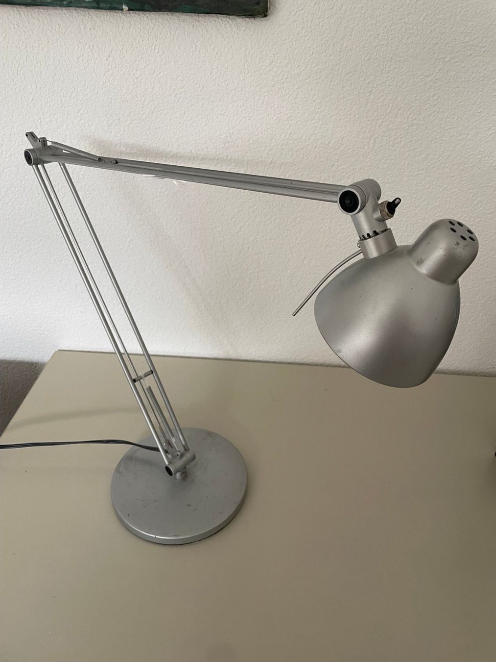 Lampen: Schreibtischlampe – Gebraucht aus Meierskappel von Maca0