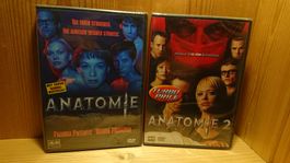 ANATOMIE 1 und 2 auf DVD mit Franka Potente