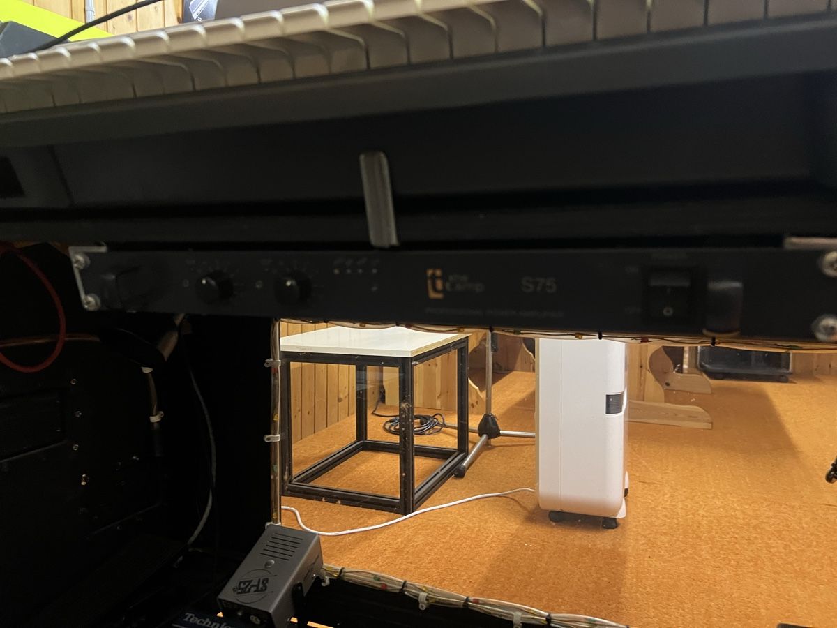 Technics Instruments de musique: Technics KN6000 Keyboard gebraucht mit div. ZUBEHÖR  – D'occasion à Laupen ZH par Casimedia 4