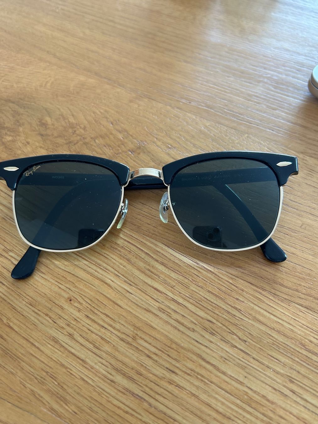 Ray-Ban Brillen & Gläser: Lunettes aux soleil Ray Van – Gebraucht aus Köniz von amelia06