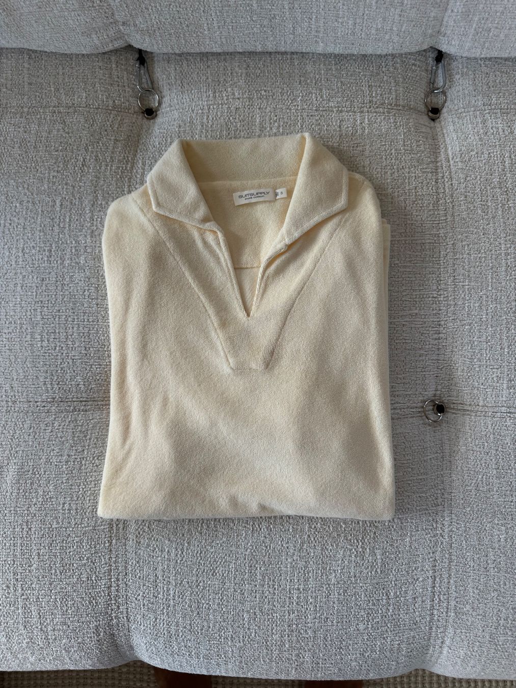 Suitsupply Magliette Polo: Suitsupply | Poloshirt – Nuovo (secondo la descrizione) da Horgen venduto da onur_5