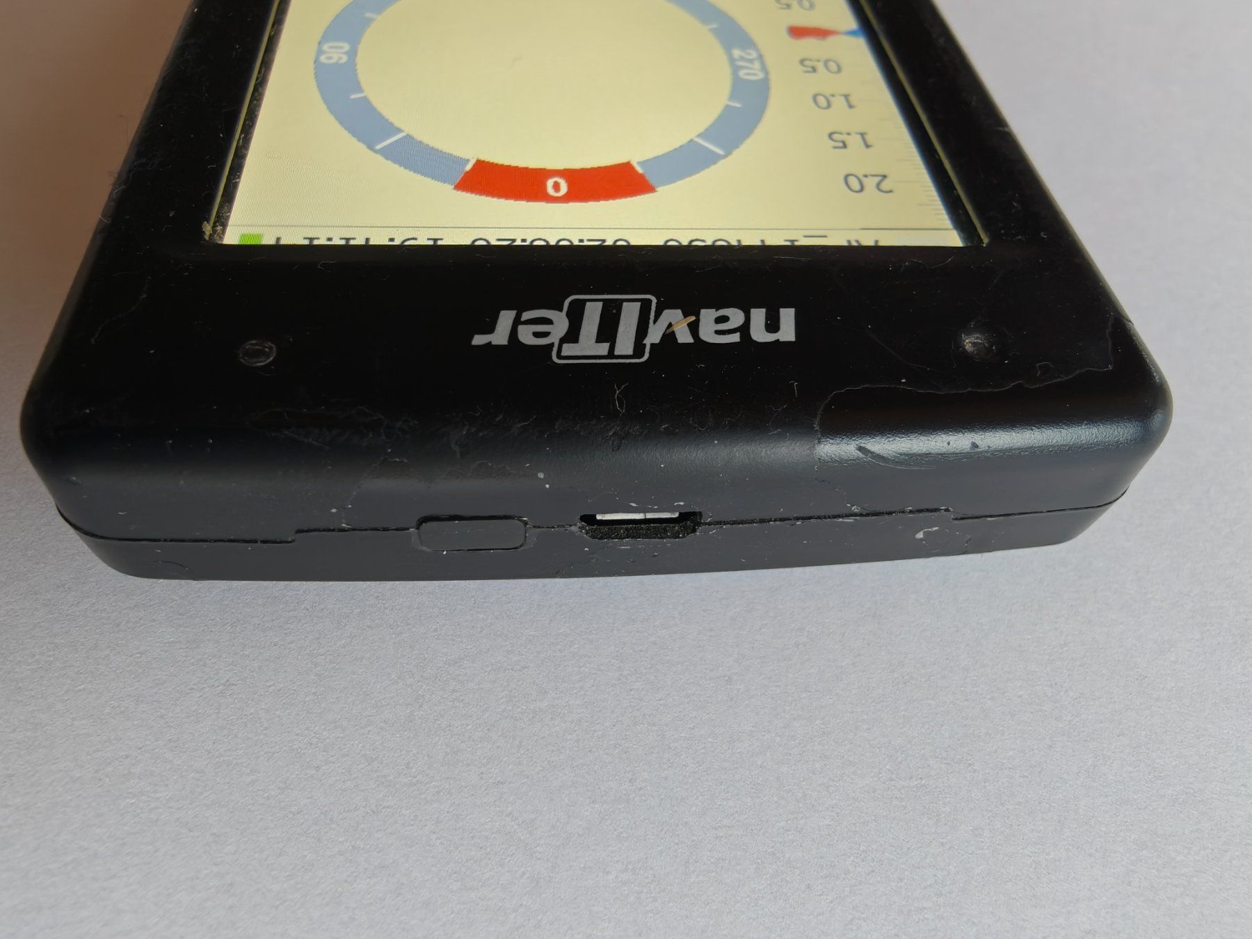 Sport dell'aria & Aquiloni: Naviter Hyper GPS – Usato da Dalin venduto da Lokiledi 2