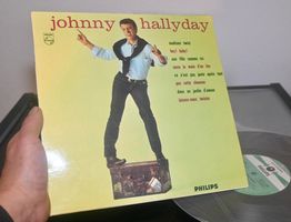 Johnny Hallyday – N°3 (Madison Twist)  10" FRANCE VG+/VG(+)