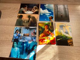 8 Fotos, Kunst