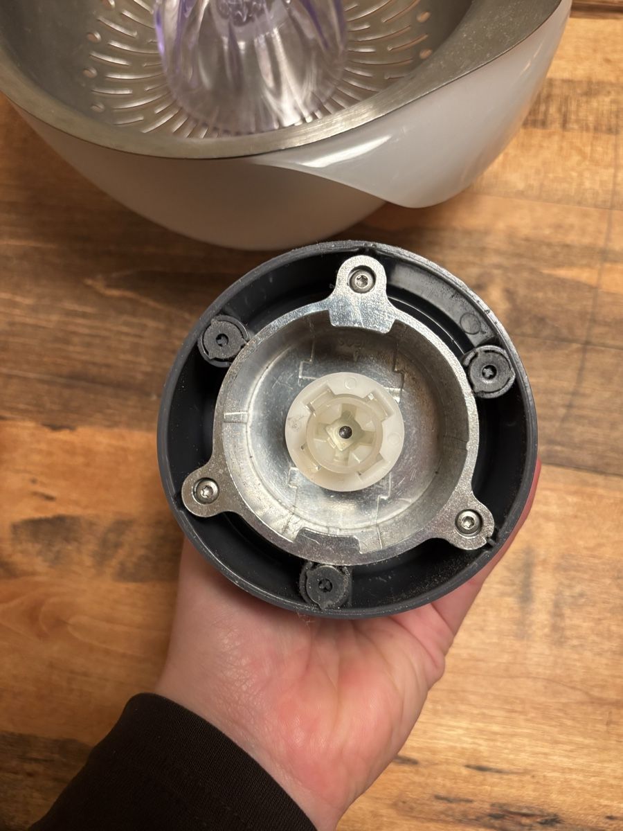 Kenwood Küchengeräte: Kenwood Saftpresse – Gebraucht aus Zürich von lemon8397 1