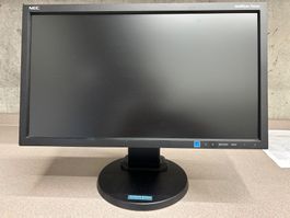 NEC MultiSync E203W 19.5 Zoll Bildschirm Monitor