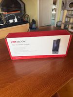 Terminal de reconnaissance faciale Hikvision
