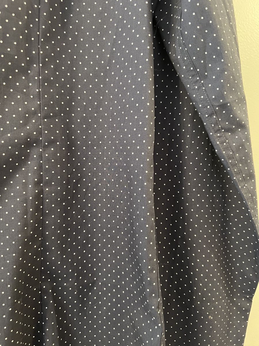 H&M Camicie: Männerhemd mit Punkten, neu Gr. M – Nuovo (secondo la descrizione) da Zürich venduto da ViolettRosenRot 4
