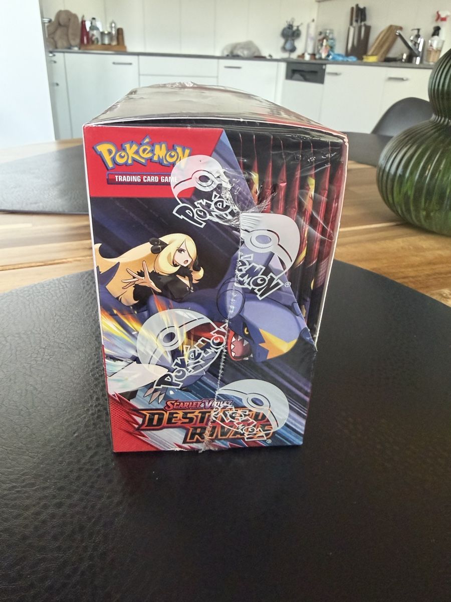 Spiele: Destined Rivals Display Top sealed – Neu und originalverpackt aus Fischbach-Göslikon von Jan_Bartu 1
