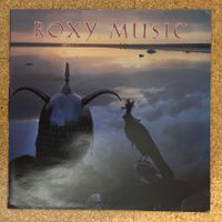 LP - Roxy Music ‎– Avalon