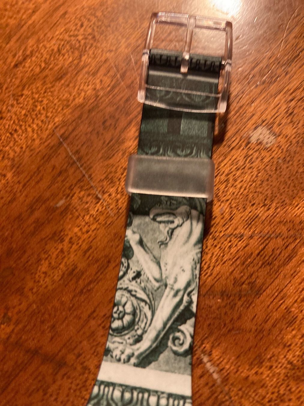 Swatch Orologi: Swatch Cupydus, 1991, ne marche pas! – Nuovo e nell'imballaggio originale da Paudex venduto da micinque 5