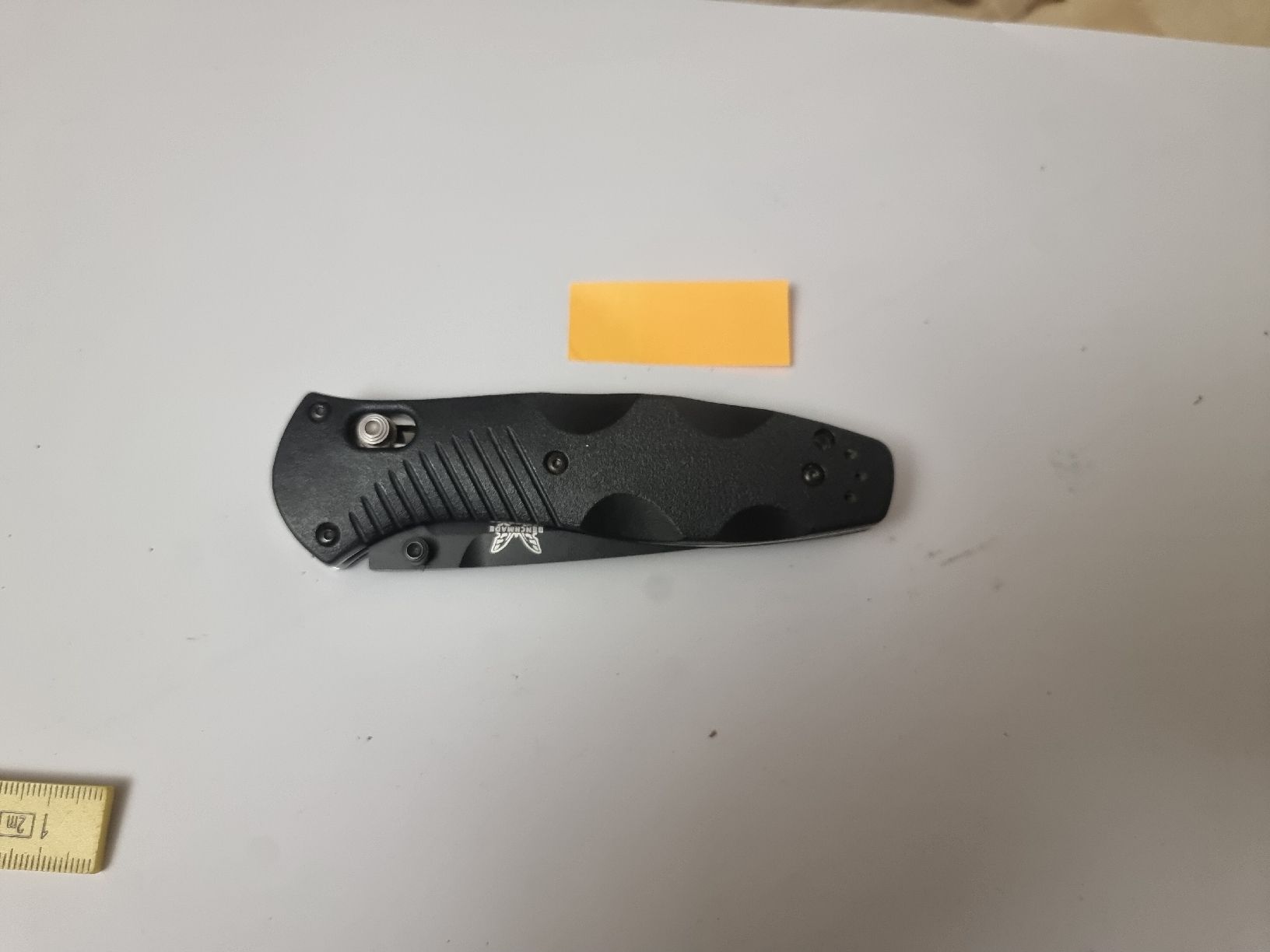 Benchmade Taschenmesser: Klappmesser Benchmade 940-1 neuwertig – Gebraucht aus Olten von Mezopotamya 5