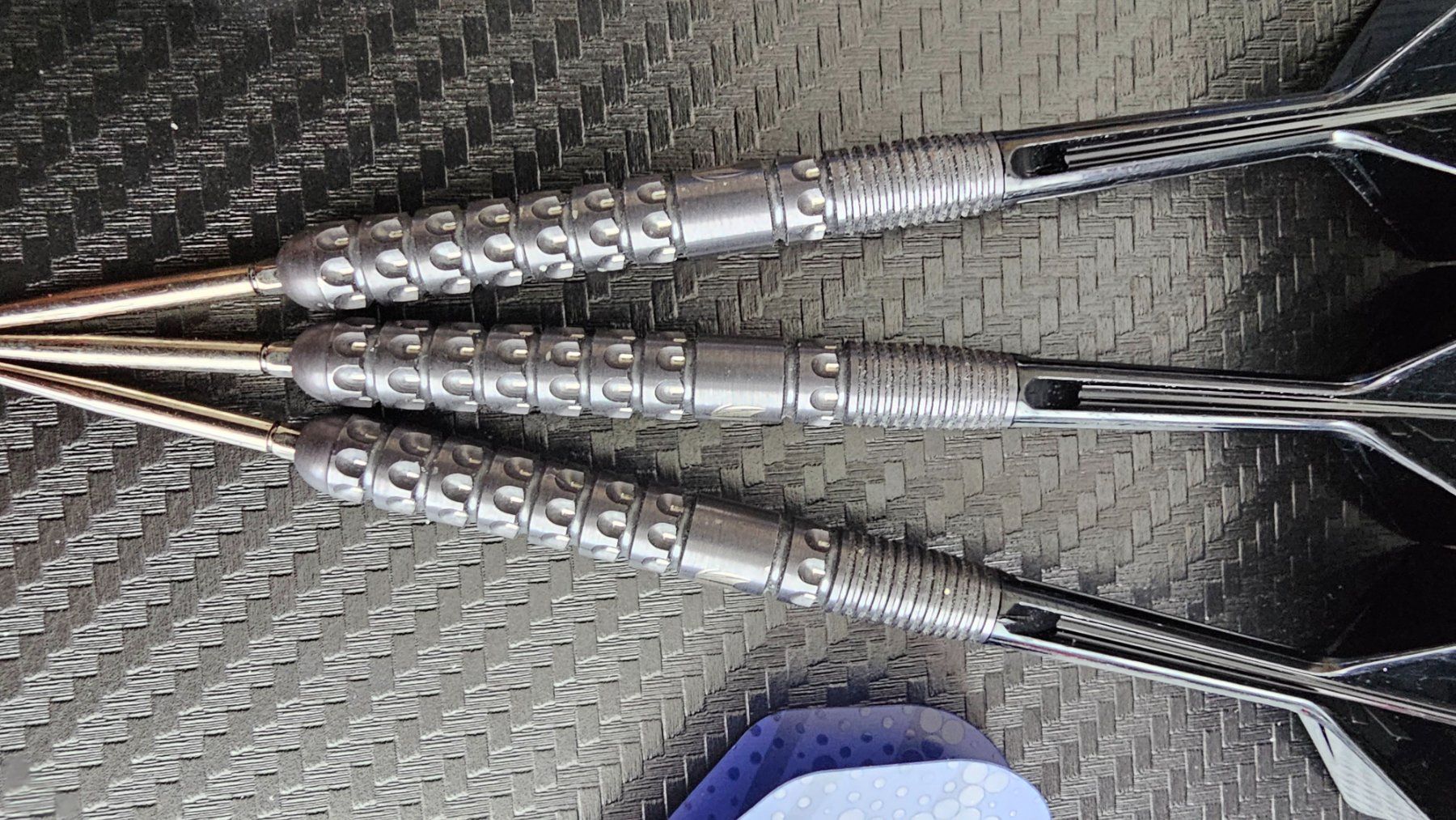 Freccette: Luke Littler Darts 23g – Usato da Kerzers venduto da Rapha37 1