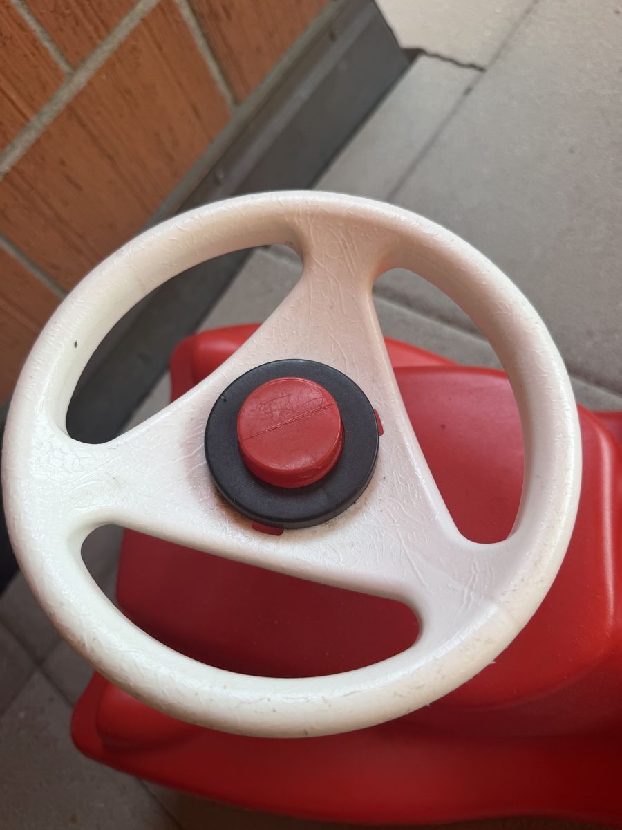 Big Fahrzeuge für Kinder: Big Bobby Car – Gebraucht aus Zürich von ksc_qs68 5