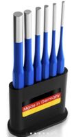 S&R Splintentreiber Satz 6-tlg, Germany, gehärtet, NEU