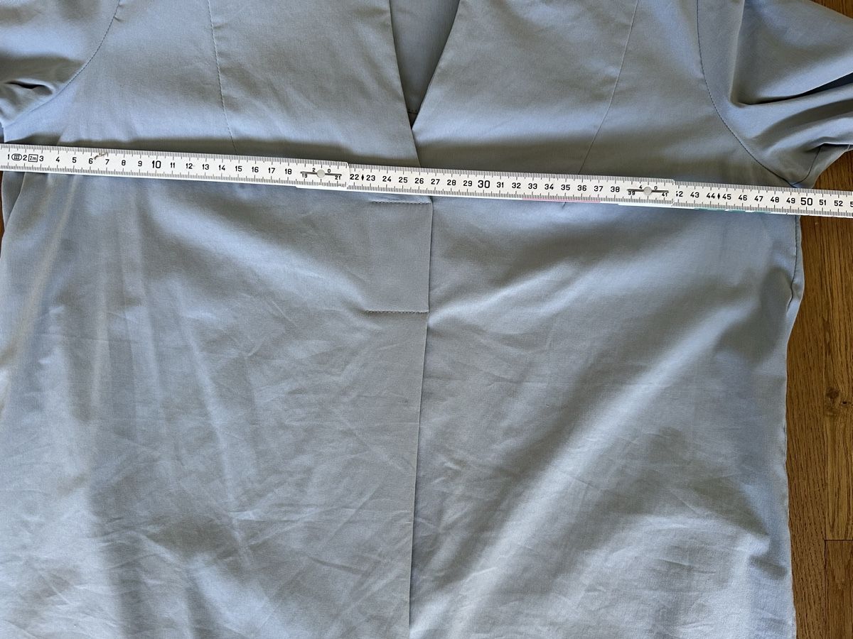Camicette: Syndicate Bluse, Designerstück, hellblau, Gr. 34, neu, – Nuovo (secondo la descrizione) da Bern venduto da fluffy07 3