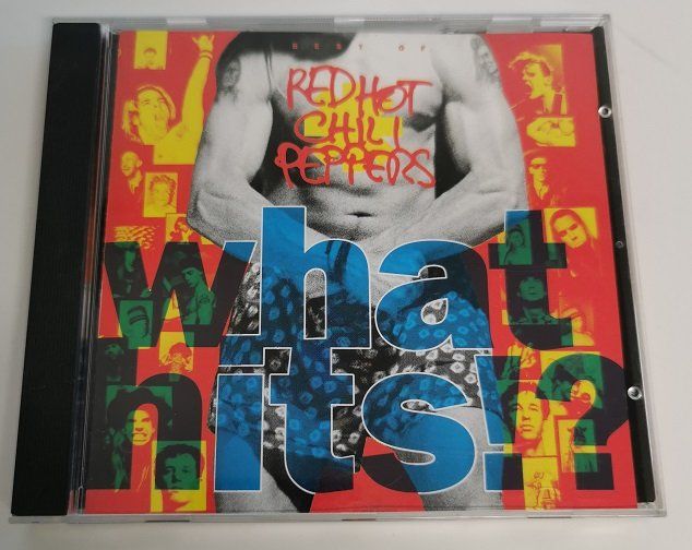 Red Hot Chili Peppers What Hits!? (CD) Kaufen auf Ricardo