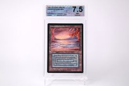 MTG Underground Sea Foreign Limited Gegradet Deutsch