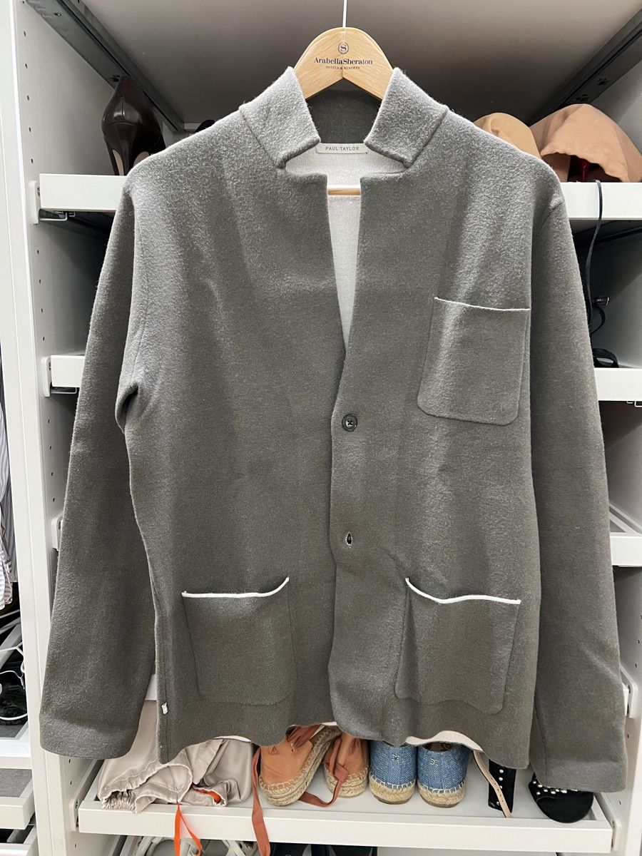 Giacche: Paul Taylor Wool-Blend Jacket, Size L, Winter Essential! – Usato da Zürich venduto da ZRHEnge