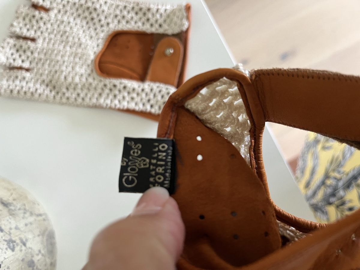 Altri accessori da uomo: Golf oder Autohandschuhe – Nuovo (secondo la descrizione) da Wermatswil venduto da -secondchance- 3