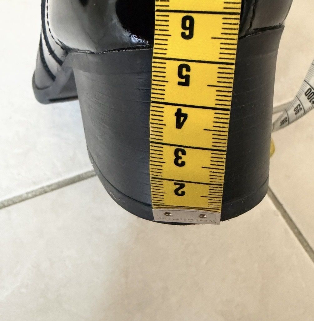 Damenschuhe: Bottines Stiefeletten NEUVE  – Neu (gemäss Beschreibung) aus Etoy von Diadefin 1
