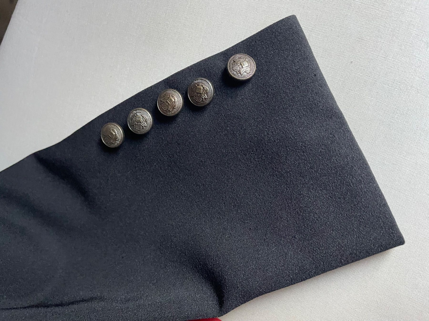 Heine Cappotti: Trenchcoat Gr.38 – Usato da Seedorf UR venduto da Vita000 4