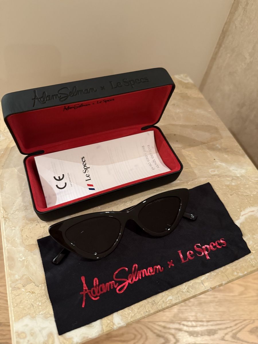 Occhiali & Lenti: le specs adam selman – Usato da Paradiso venduto da apf_mh9c 1