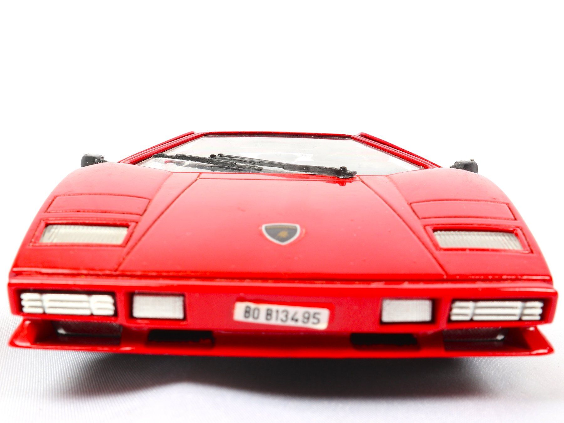 Lamborghini Modellini d'auto: TONKA POLISTIL Lamborghini Countach 5000 – Usato da Steinen venduto da Restwert_Steinen 5