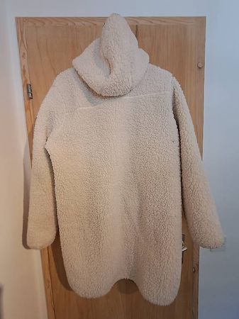 Rukka Fleece Mantel (L)