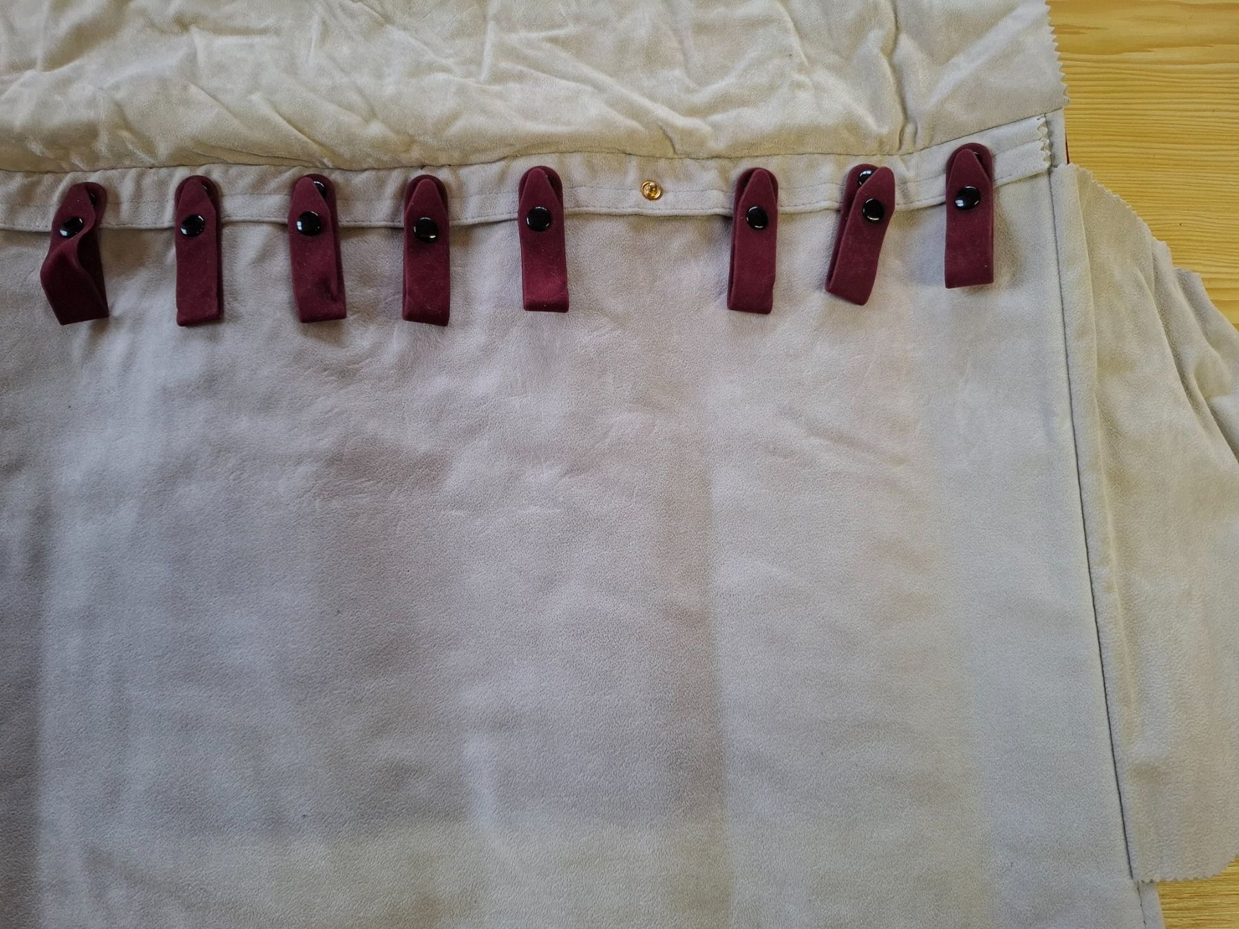 Portagioie: Schmuckaufbewahrung Rolltasche – Nuovo (secondo la descrizione) da Suhr venduto da SAF-Restposten 4