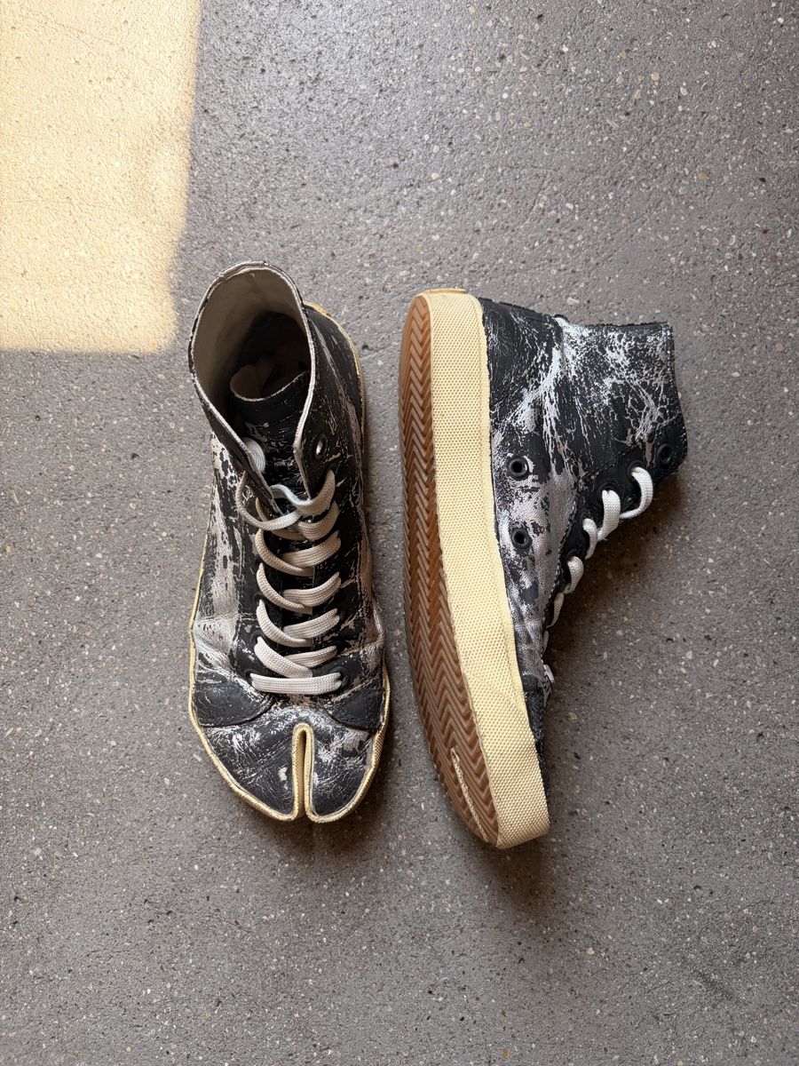 Maison Margiela Scarpe da uomo: Maison Margiela Tabi Sneaker EU 38 – Usato da Zürich venduto da iva_d2rv