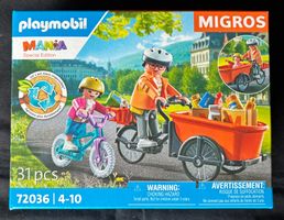 Playmobil 72036 - Velos - Migros Mania