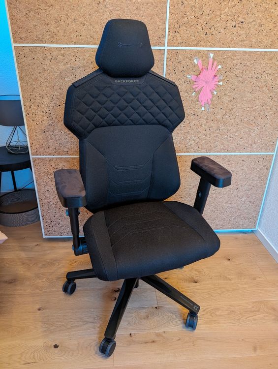 Interstuhl Backforce One Plus Gaming/Office Chair, NEW (Neu (gemäss ...