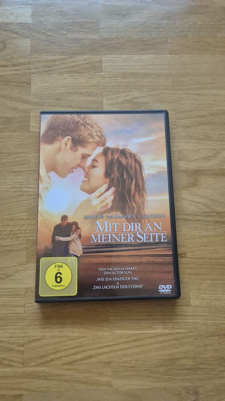 Tutti i DVDs: Mit dir an meiner Seite - DVD – Usato da Basel venduto da svonscha