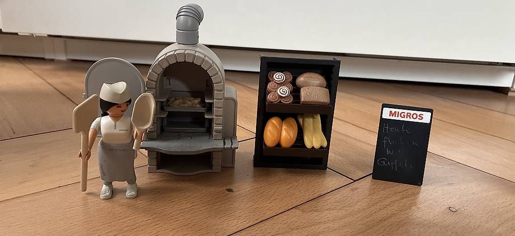 Playmobil Spielzeuge: Migros Playmobil – Gebraucht aus Zürich von Hans81 2